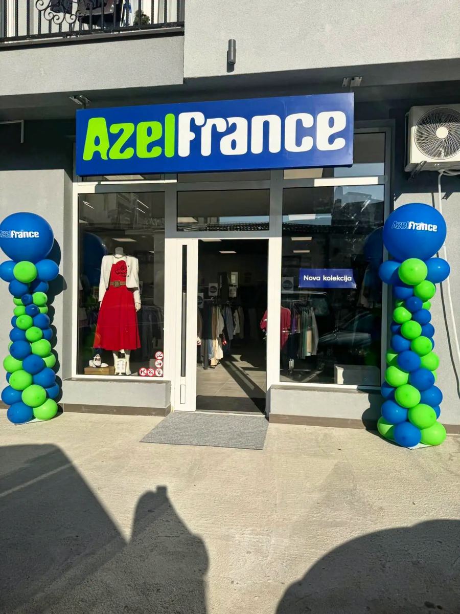 Nova radnja u Bratuncu – veća, ljepša i modernija!